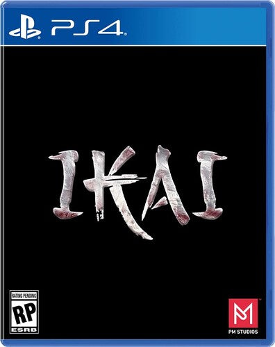 Ikai Launch Edition Playstation 4 NEW