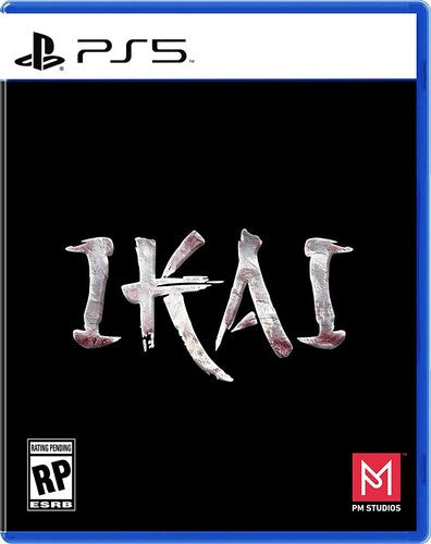 Ikai Launch Edition Playstation 5 NEW