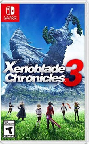 Xenoblade Chronicles 3 Nintendo Switch NEW *SALE*
