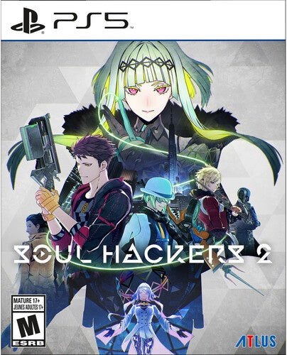 *SALE* Soul Hackers 2 Playstation 5 NEW