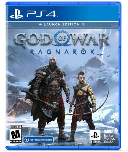 God of War: Ragnarok [Launch Edition] Playstation 4 USED