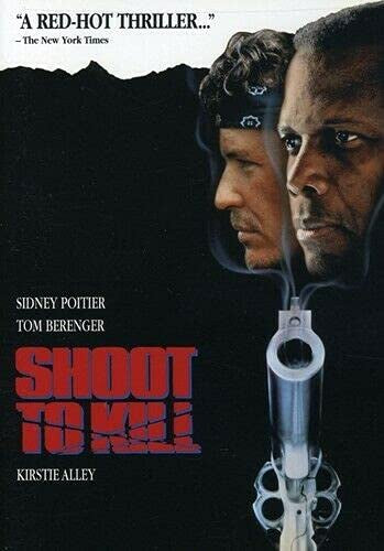 Shoot to Kill (DVD, Region Free)
