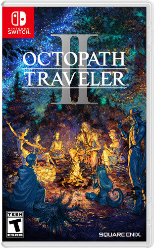 Octopath Traveler II Nintendo Switch NEW