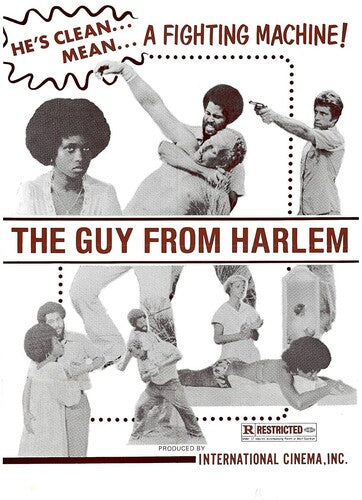The Guy from Harlem (DVD)