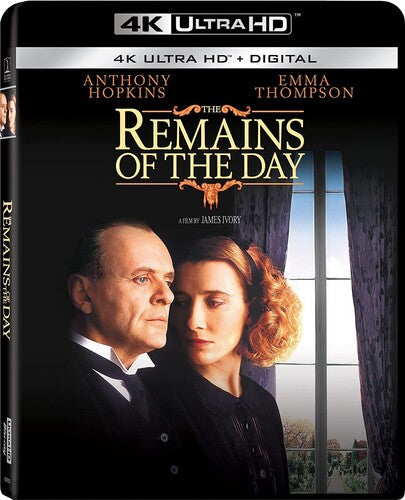 The Remains of the Day (4K UHD) w/SLIP
