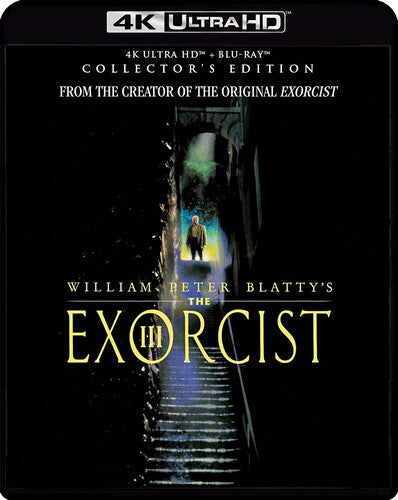 The Exorcist III (4K UHD Collector's Edition)