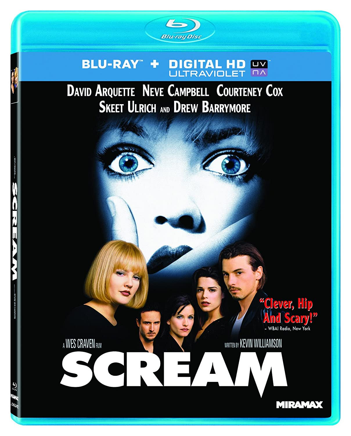Scream USED – Orbit DVD