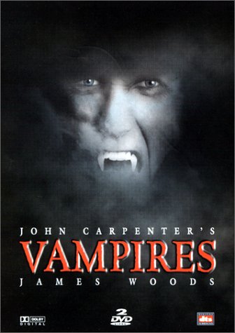 Vampires Region B DVD USED