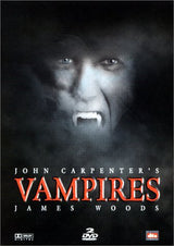 Vampires Region B DVD USED