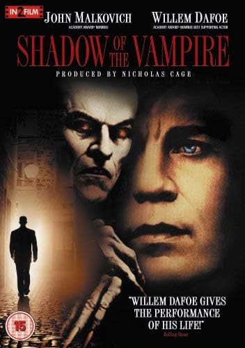Shadow of the Vampire (DVD, Region B)