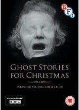 Ghost Stories for Christmas (Region B, DVD, 6 Discs)