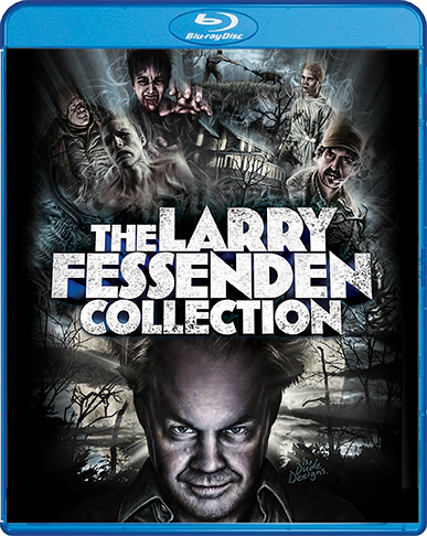 The Larry Fessenden Collection (No Telling, Habit, Wendigo, The Last Winter)
