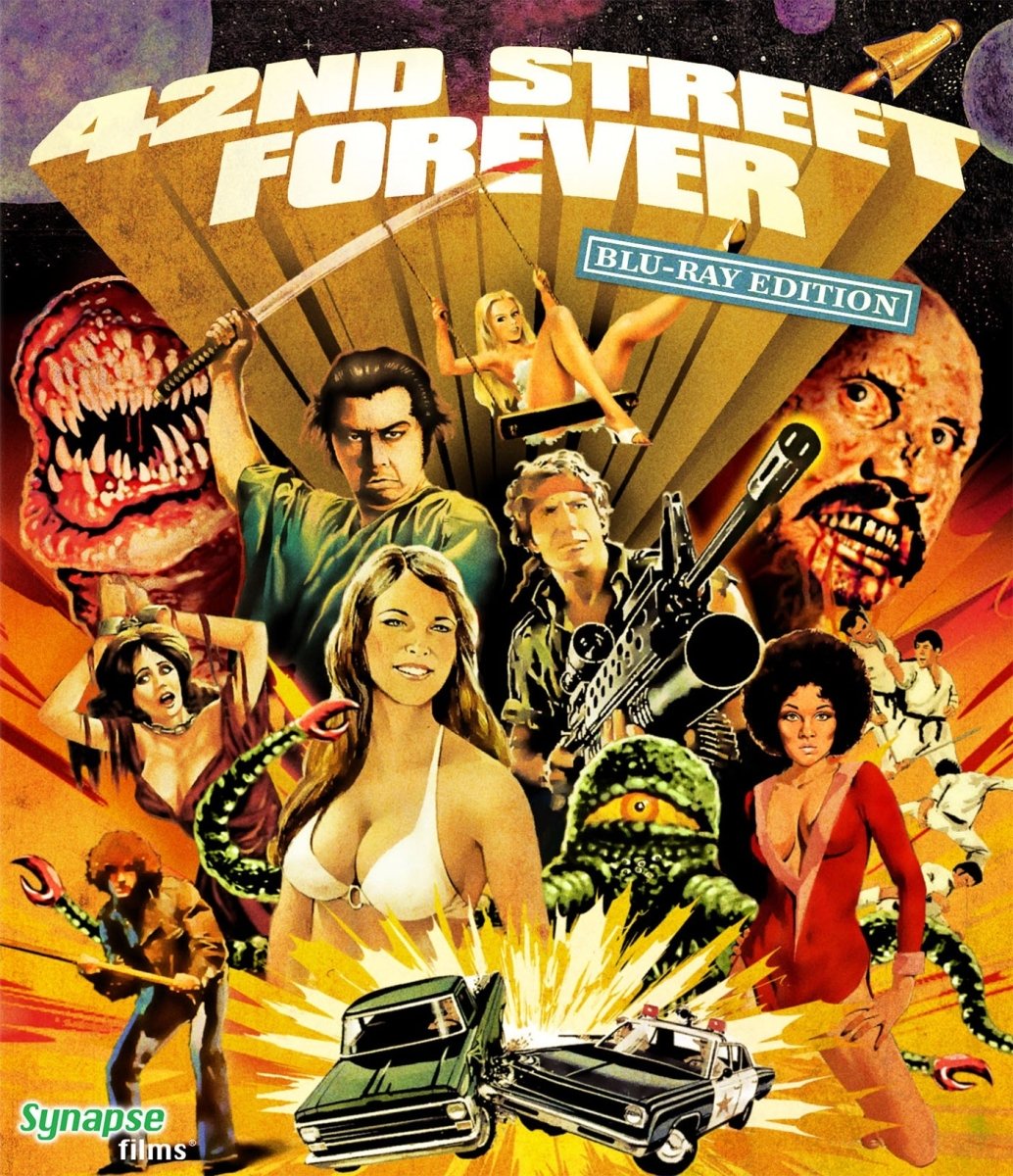 42nd Street Forever