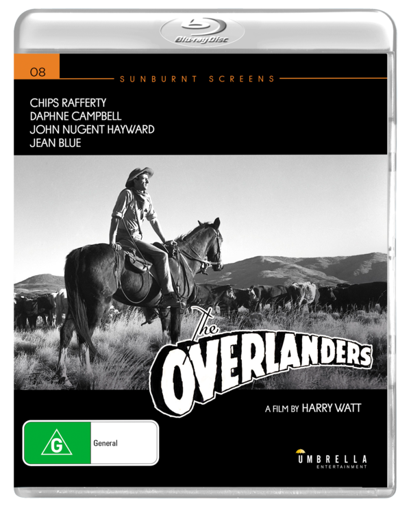The Overlanders (Region Free)