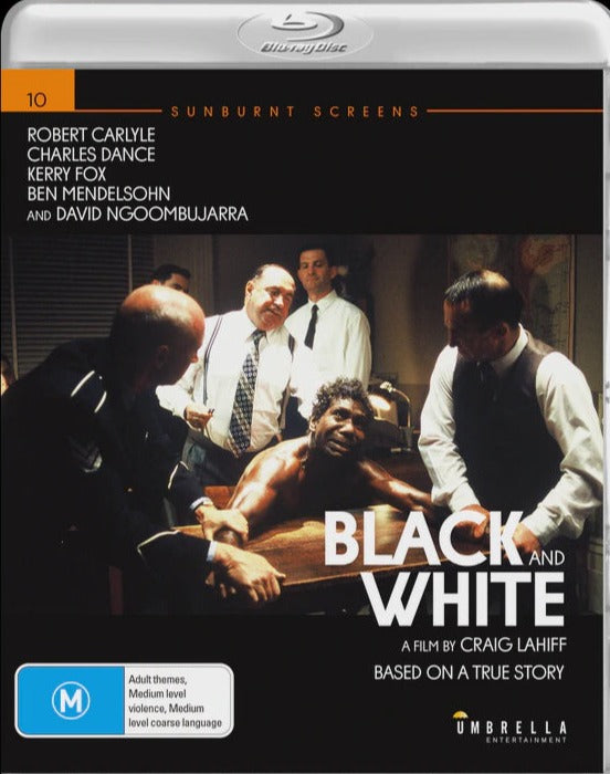 Black and White (Region Free)