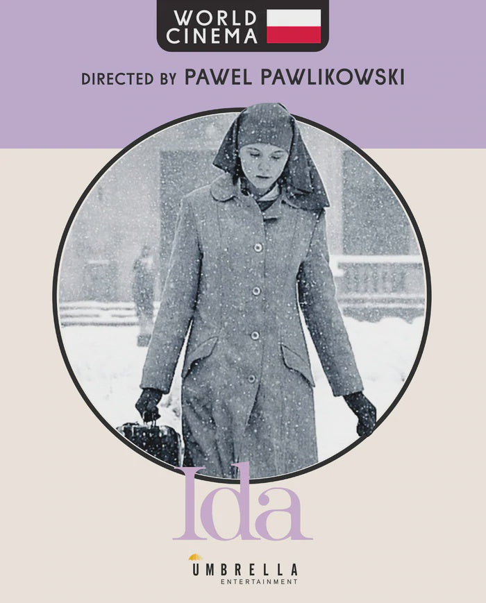 Ida (Region Free) w/SLIP