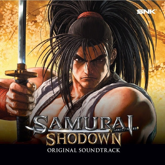 Samurai Shodown Vinyl OST