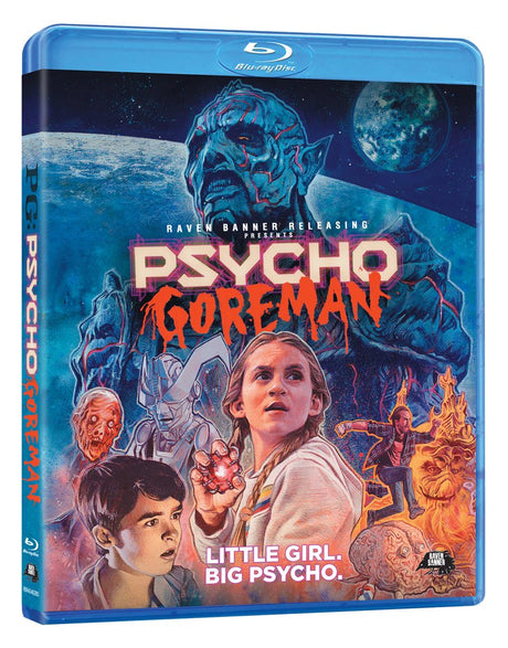 Psycho Goreman (Raven Banner Standard Edition)