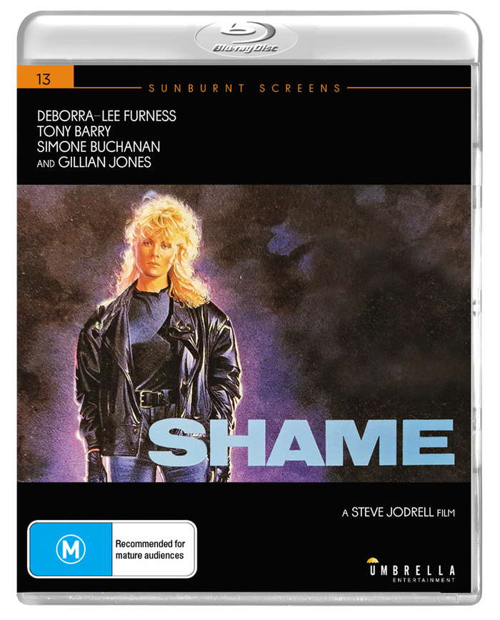 Shame (1988, Region Free)