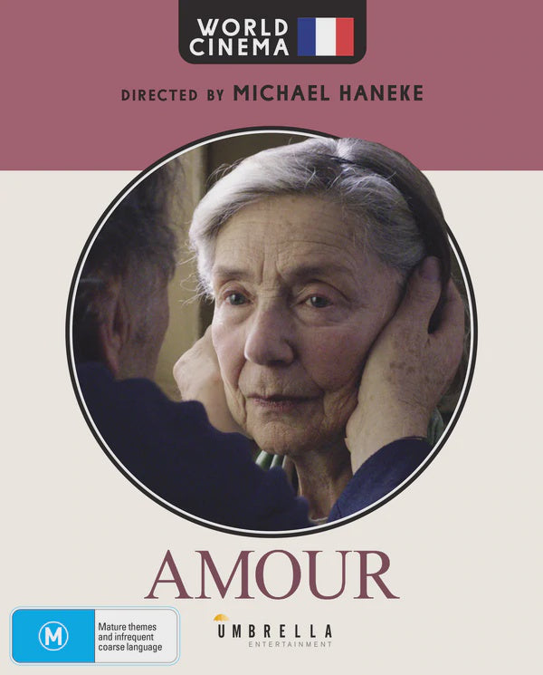 Amour (Region Free) w/SLIP