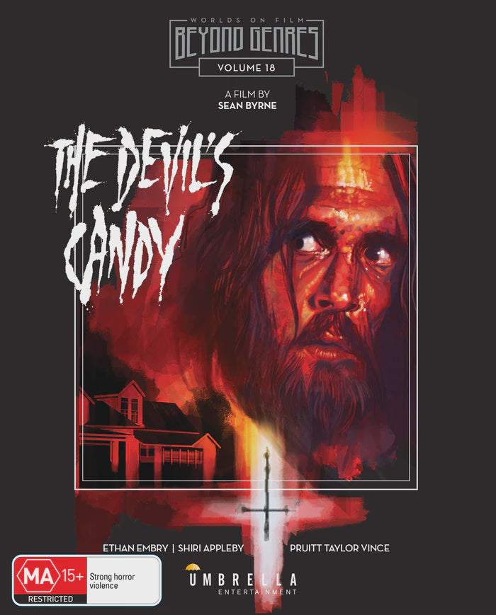 The Devil's Candy (Region Free) w/SLIP