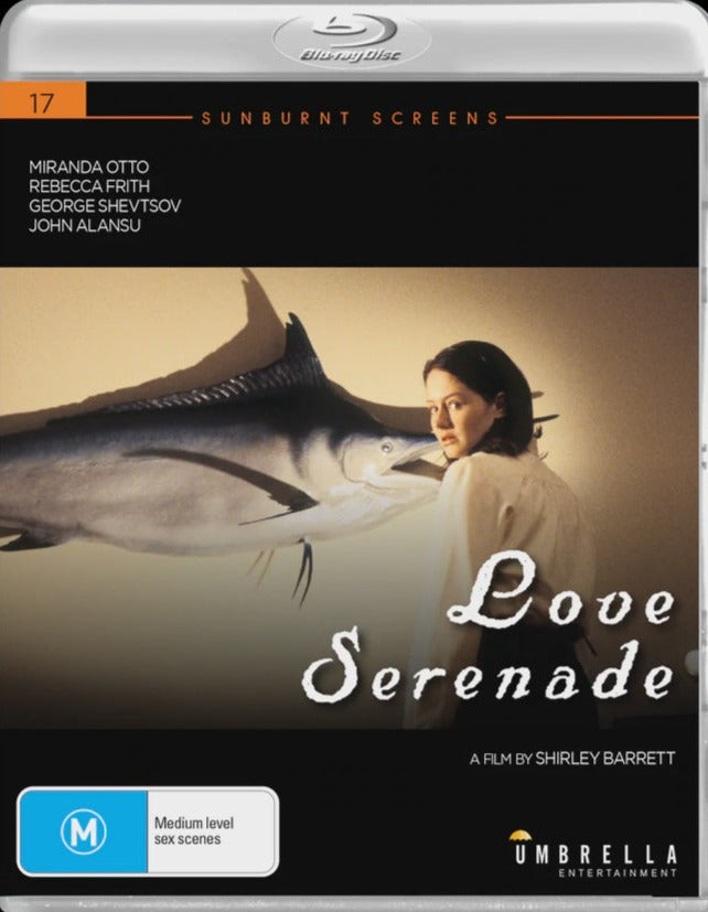 Love Serenade (Region Free)