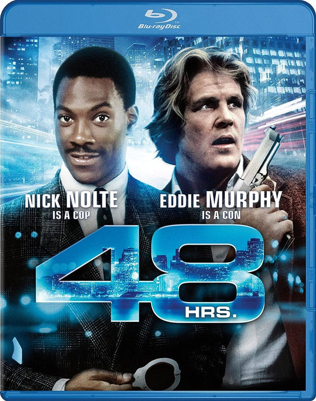 48 Hours - New Blu - Ray