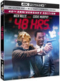 48 Hrs. (4K UHD) w/SLIP - New 4K UHD
