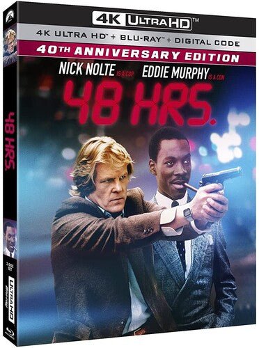 48 Hrs. (4K UHD) w/SLIP