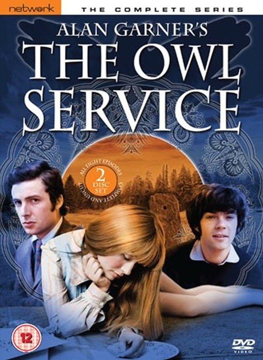 The Owl Service: The Complete Series (Region B, DVD)