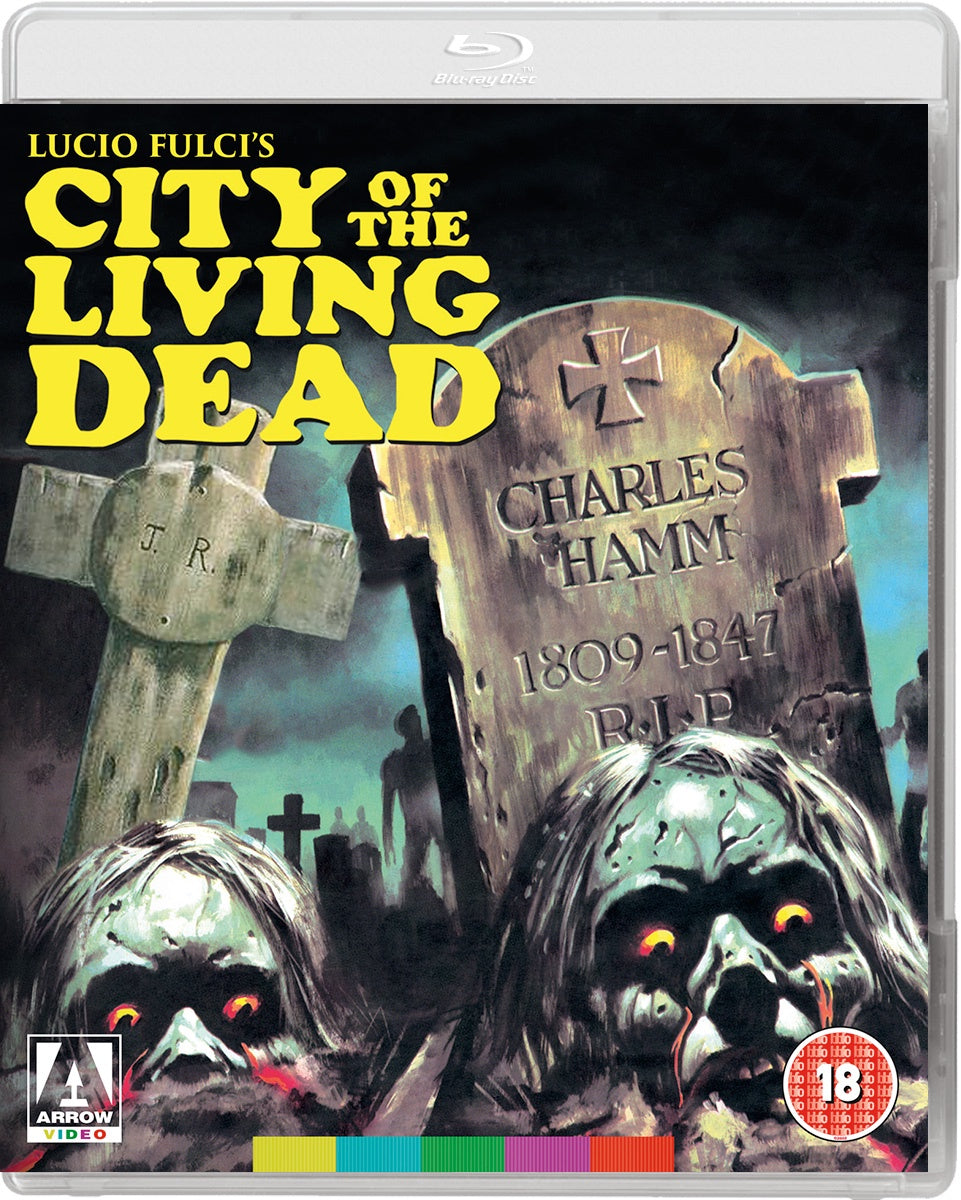 City of the Living Dead (Region B)
