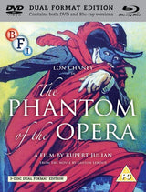 The Phantom of the Opera (1925, Region B)