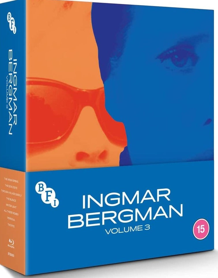 Ingmar Bergman Vol. 3 (Limited Edition, Region B)