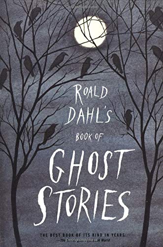 Roald Dahl's Book of Ghost Stories