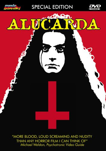 Alucarda (DVD)