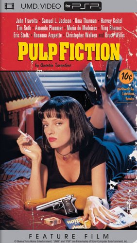 Pulp Fiction UMD USED
