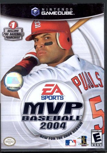 MVP Baseball 2004 Gamecube USED