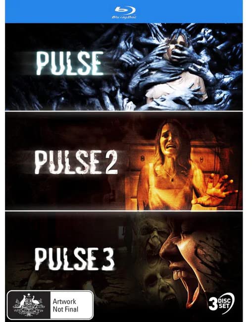 Pulse Movie Poster