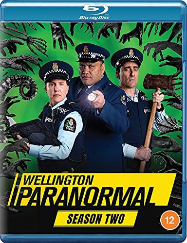 Wellington Paranormal: Season 2 (Region B)