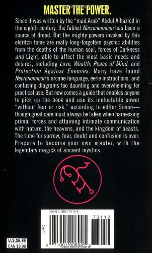 Necronomicon Spellbook