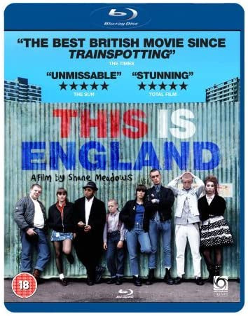 This Is England (Region B)