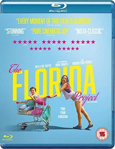 The Florida Project (Region B)