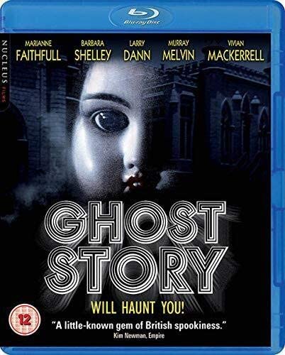 Ghost Story (1974, Region B)