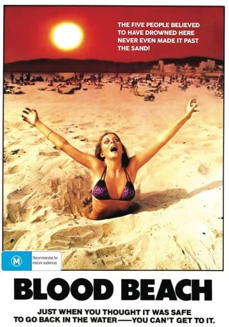 Blood Beach (DVD, Region Free)