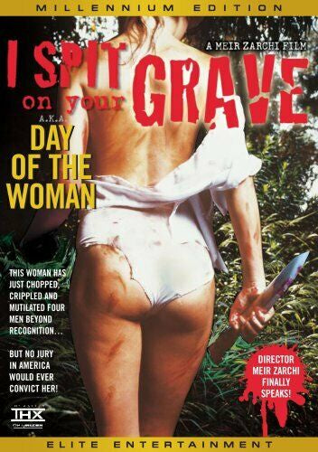 I Spit on Your Grave Millennium Edition DVD USED