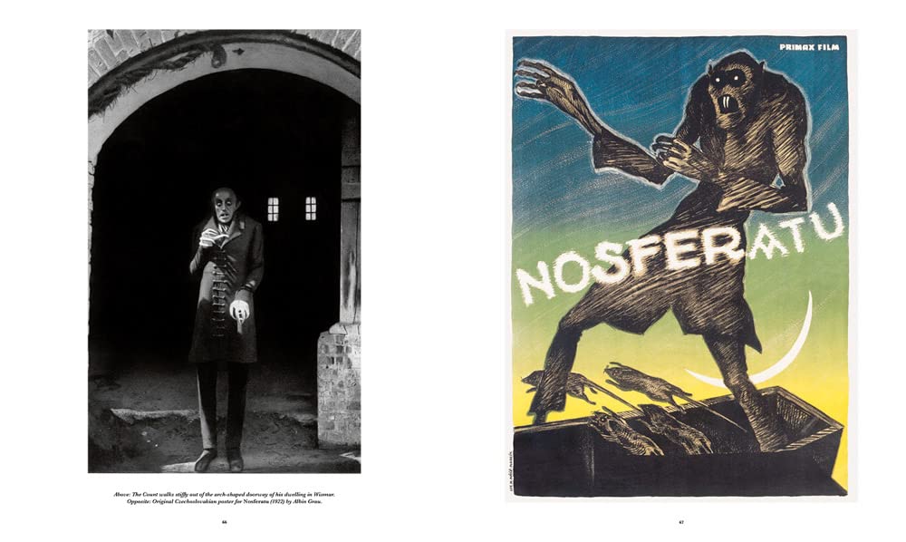 Vampire Cinema: The First One Hundred Years