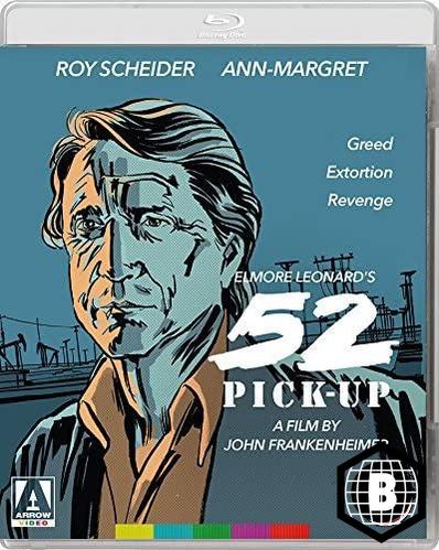 52 Pick - Up (Region B) - New Blu - Ray