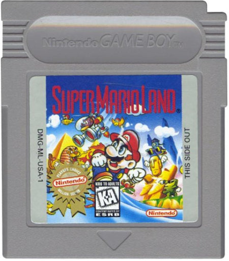 Super Mario Land Gameboy LOOSE
