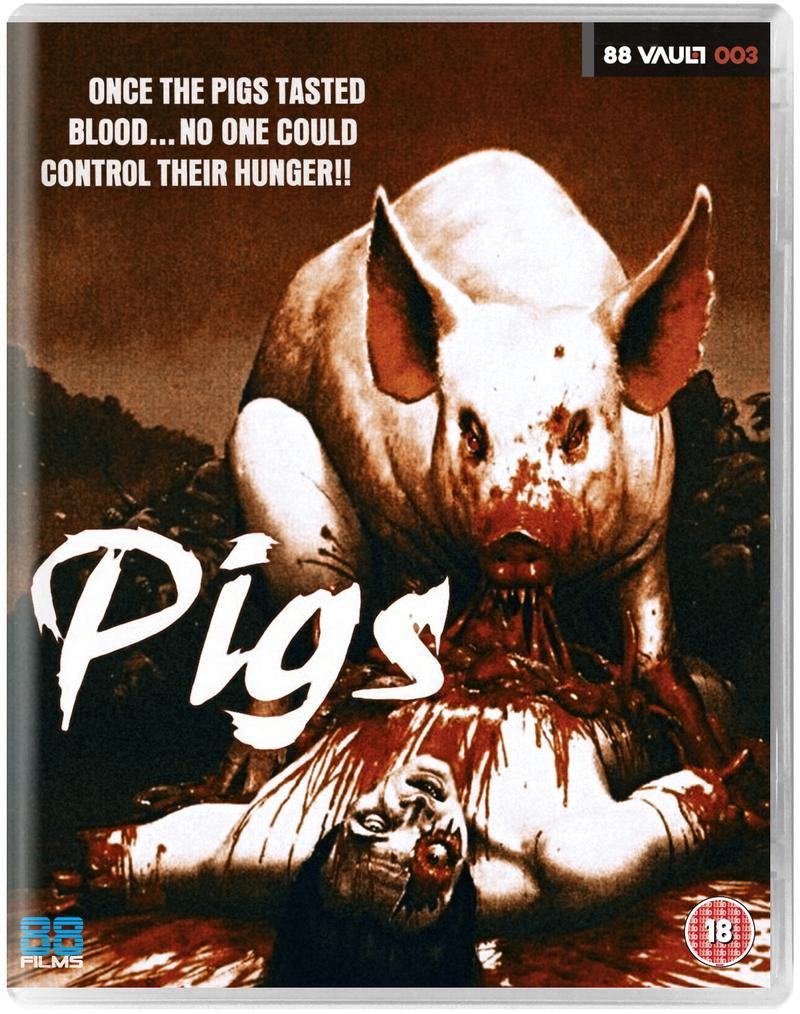 Pigs (Region B)