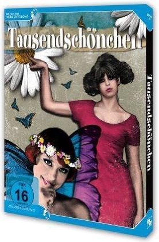 Trausendschoncher (Daisies) Special Edition  Region B DVD USED